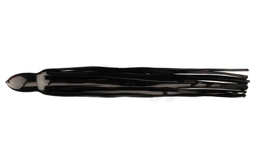 [FTM/OC30-19] Lure Skirt 10" Solid Black