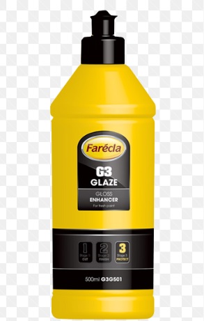 [FRC/G3G501] Gloss Enhancer, Glaze G3 500ml