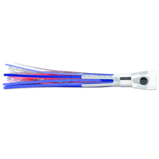 [CHL/AL-07] Lure, Alien 7-1/2" Blue Pink Silver