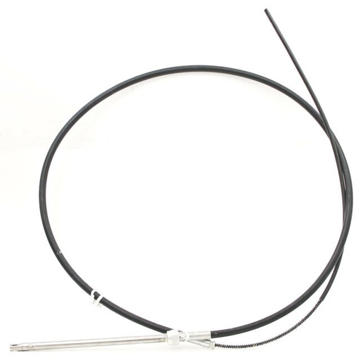 [TEL/SSC6108] Steering Cable, Quick-Connect II 8'