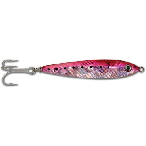 [SSK/JF2-PS] Lure, Jigfish 2oz 1/0 Hook Pink/Silver