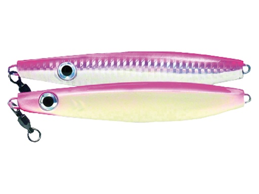 [WLL/VSJ200HPGL] Jig, Vortex Speed 7oz 6-1/4" Hot Pink Glow