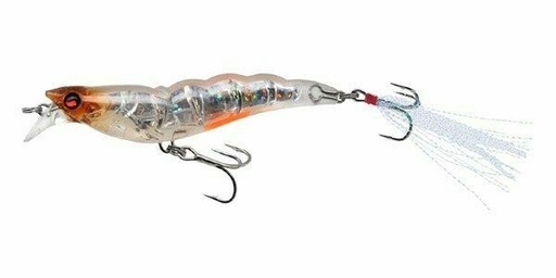 Yo-Zuri Fishing Lure R1164CPFF 3D Magnum Trolling Lure 7 3 1/2 oz