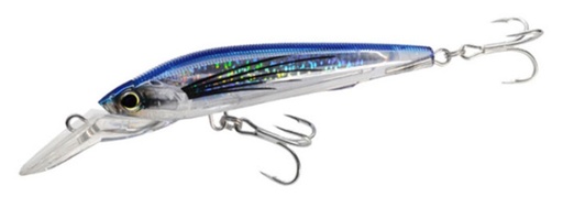 Yo-Zuri Fishing Lure R1164CPFF 3D Magnum Trolling Lure 7 3 1/2 oz