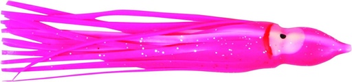 [SSK/SS45-DGS] Skirt, Squid 4-1/2" Glow/Pink 4Pk