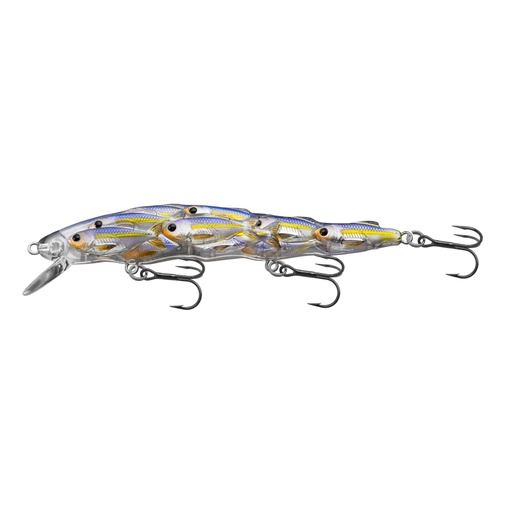 [HEN/4484-0826] Lure, Baitball 4-1/4" 1/2oz #6 Hook Pearl Violet