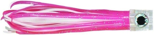 [CHL/LS-13] Lure, Lil Stubby 5-1/2" Pink/White