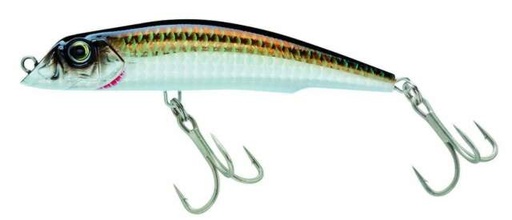 [YZR/R1144HRSN] Lure, Mag Darter 5" 1oz Holographic Bronze Shiner