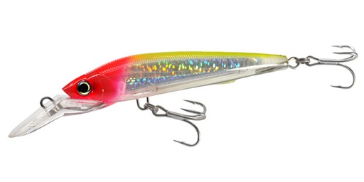 [YZR/R1164CPRH] Sashimi 3D Magnum 7" 3.5oz Red Head 180mm