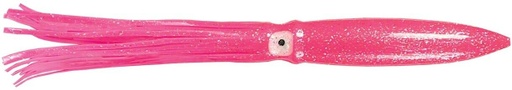 [SSK/BHS93-PK] Lure, Squid Bulb Head 9" 3Pk Pink