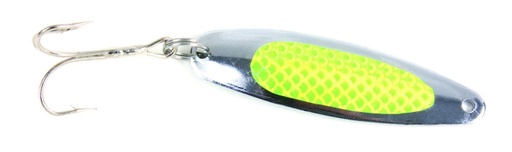 [SSK/SES300-CHT] Spoon, Chrome 3oz Chartreuse Prism