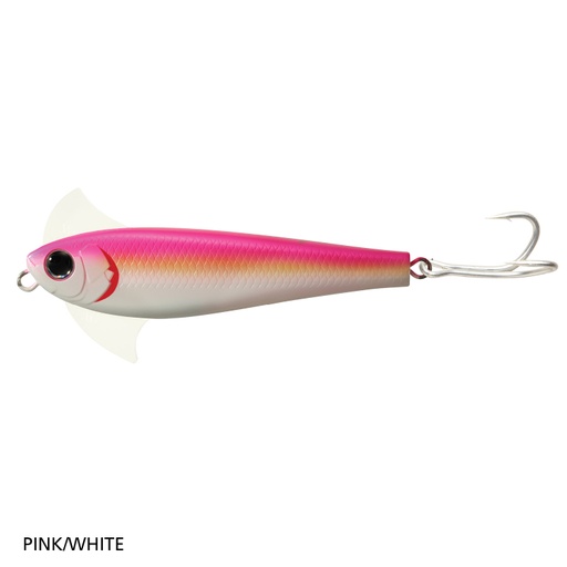 [SHM/WW118PW] Jig, Waxwing 118mm Pink White