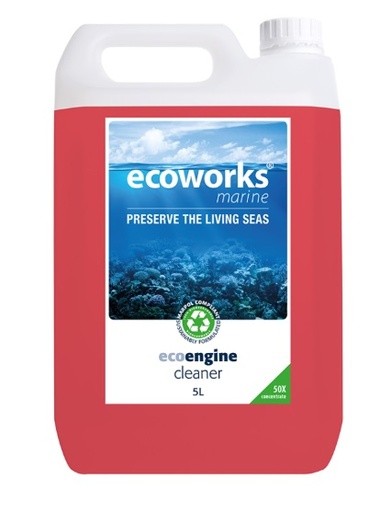 [ECW/EWM10103] Eco Degreaser, 5L