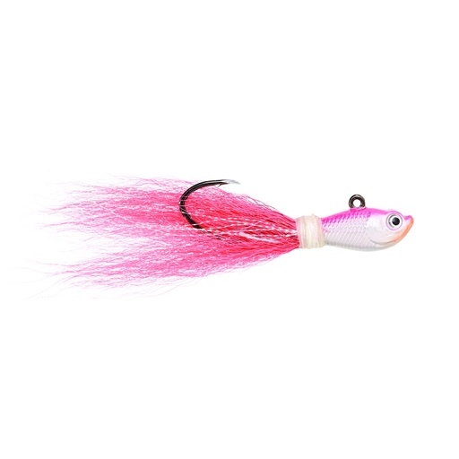 [EGL/TKBJ34P-3/0] Jig, Pro-V Bucktail 3/4oz 3/0 Pink