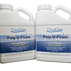 [CLC/131303] Foam, Expanding Polyurethane Gal 2 Part