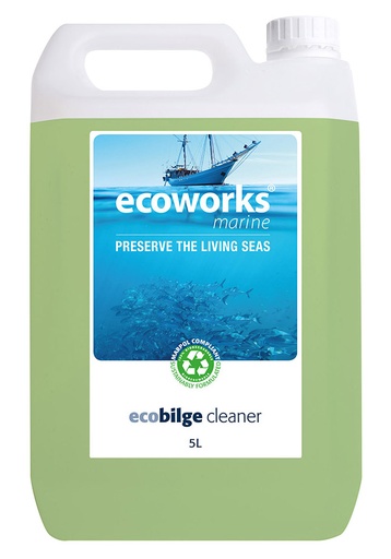 [ECW/EWM10104] Bilge Cleaner, Eco Bilge 5L