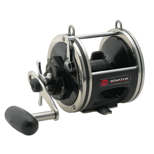 [PNN/115L2] Reel, Senator 9/0 700/50Lb