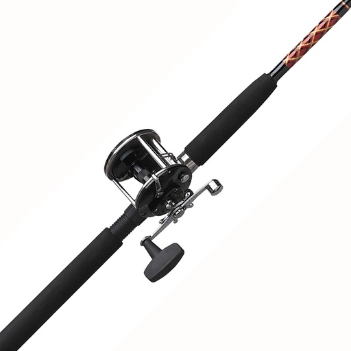 [PNN/93930] Rod/Reel, Levelwind Trolling 6'6"