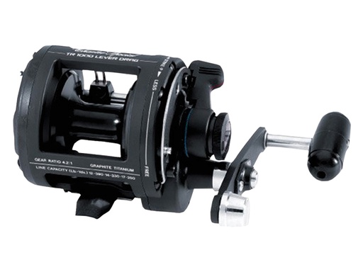 [SHM/TR2000LD] Reel, Triton 2000 Charter Special