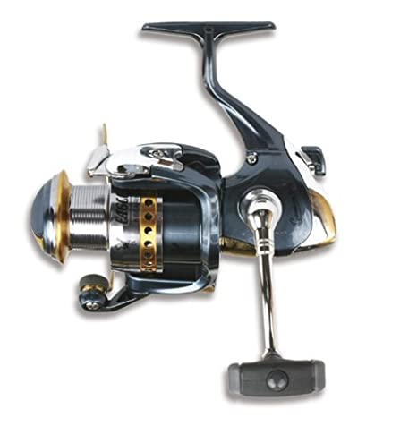 [EGL/GUN-50] Reel, Gunnison Spin Ratio:5.1:1 Gold