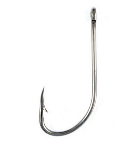 [EGL/085A-2] Hook, Plain Shank Offset Size 2 10 Pack