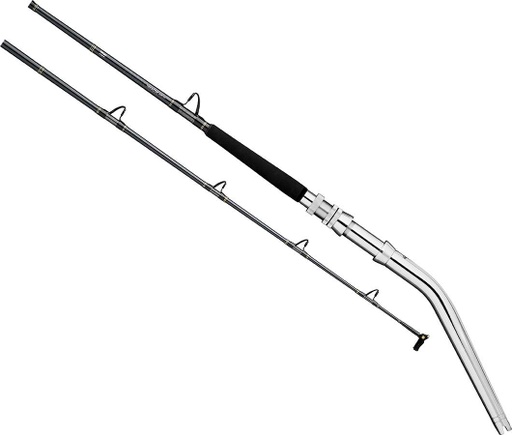 [DAI/TNB56MHF-DD] Rod, Tanacom 5'6" 40-100Lb Medium Heavy 2 Pc