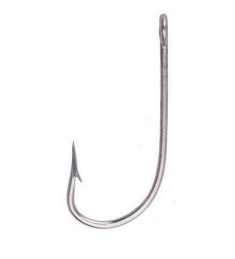 [EGL/254A-6] Hook, O'Shaun. Size 6 Non-Offset 10 Pack