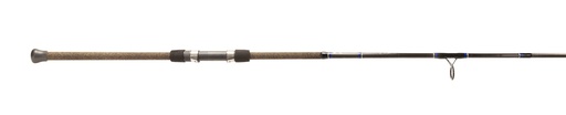 [HEN/0006-0385] Rod, Freak Surf Spin 11" 20-40Lb 2 Piece Kunnan KFS2040S11CT