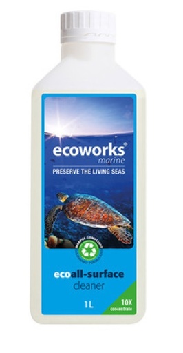 [ECW/EWM10119] Eco Cleaner, All Surface Interior 1L