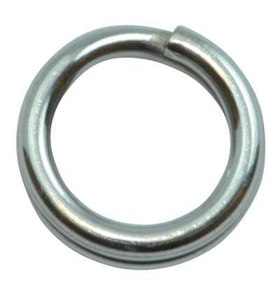 [HEN/1422-0446] Split Ring, Stainless Steel 185Lb Spro SPSTLSRN-7-6