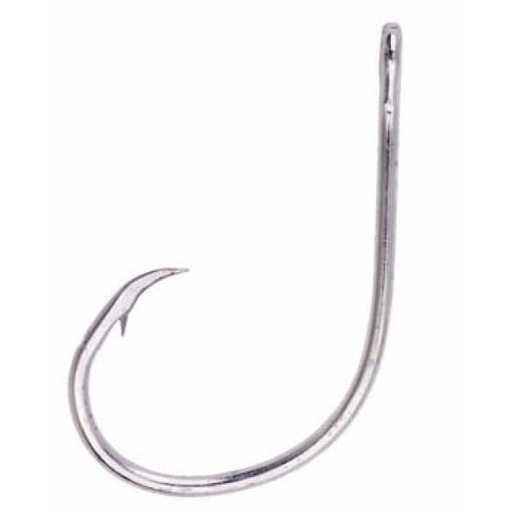 [EGL/L197GH-8/0] Hook, Lazer Sharp Circle Sea Offset Size8/0 Lt Wire 4 Pack