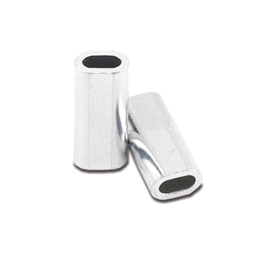 [HSS/GS-B-15] Sleeve, Aluminum Super Single iØ:2.8mm