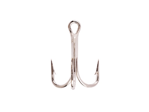 [EGL/L775G-1] Treble Hook, Straight Point Size 1 4X Strong 5 Pack