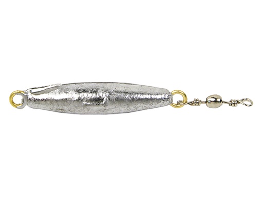 [SSK/470-10-2] Lead, Trolling Sinker 1.5oz 2 Pack