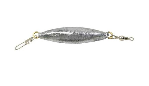 [SSK/470-11-2] Lead, Trolling Sinker 2oz 2 Pack