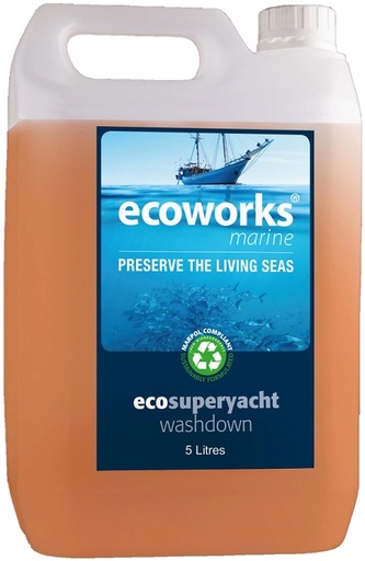 [ECW/EWM10140] Ecoyacht Wash, 5L