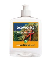 [ECW/EWM10144] Eco Dispenser, for Dishwashing Liquid 500ml