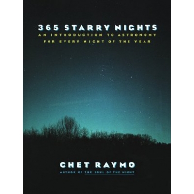 [PAR/SIM112] 365 Starry Nights: An Intro to Astronomy