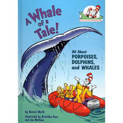 [PAR/RAN104] A Whale of a Tale