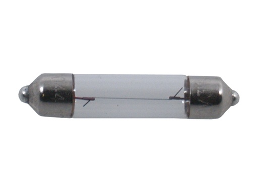 [BLB/F41-1205] Bulb, 12V 5W Festoon Length:41mm Ø10.5mm