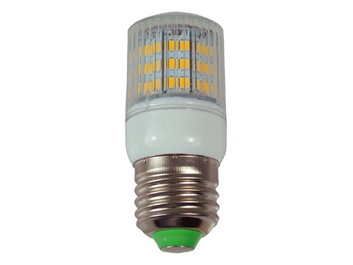 [NAU/E27-L350-WW] LED Bulb, E27 10-36V WW 40W 350Lum