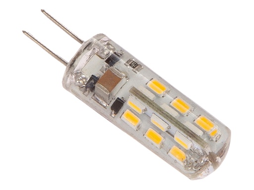 [NAU/G4T12WW-BP] LED Bulb, G4 10-35V WW 0.8W Omni-M 10W Equivalent