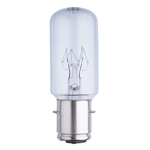 [BLB/P28S-22065] Nav Bulb, P28s 220V 65W Flat-Pins