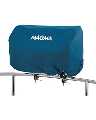 [MAG/A10-1291PB] Cover, for Rectangular Grills 12" x 24" Pacific Blue