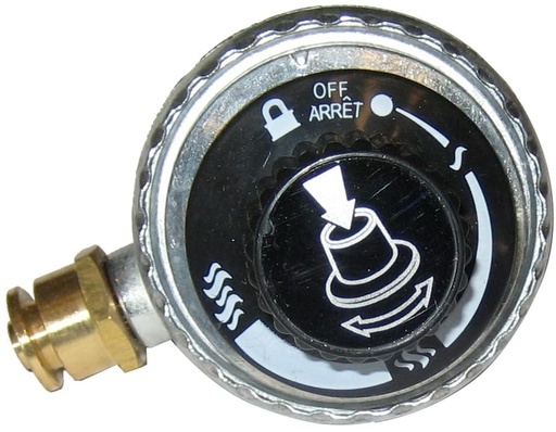 [CMC/58357] Regulator, for 216Sqft Grill BBQ