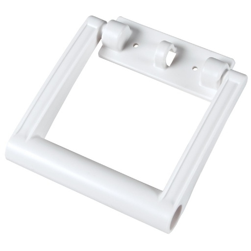 [IGL/21031] Handle Assembly, for 90-120Qt White 4Screws