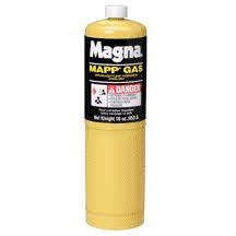 [FLH/26621100] Gas Cylinder, MAPP Disposable 14.1oz