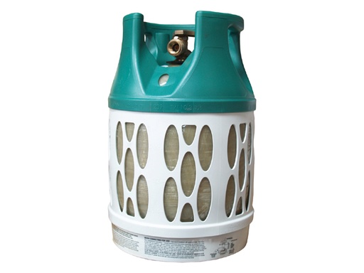 [TRD/1420-0017] Gas Cylinder, Composite 17Lb