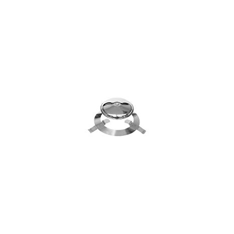 [MAG/10-665] Plate & Dome, for Ketttle3 Gas BBQ Original Size