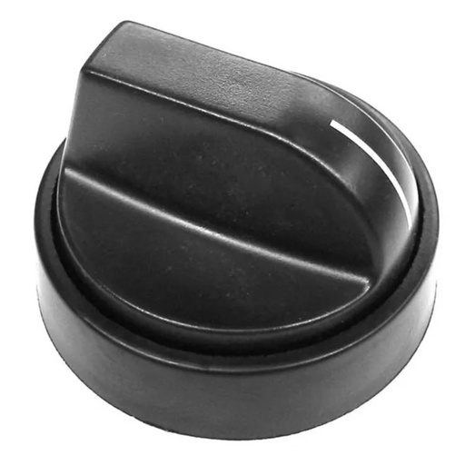 [F10/89248] Knob, Control for Burner 1Pc